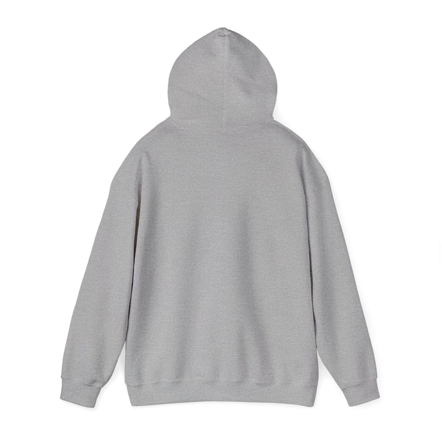Hoodie — "My Energy Bothers You Every Day, It’s God Within Me" Religious Inspirational Hoodie