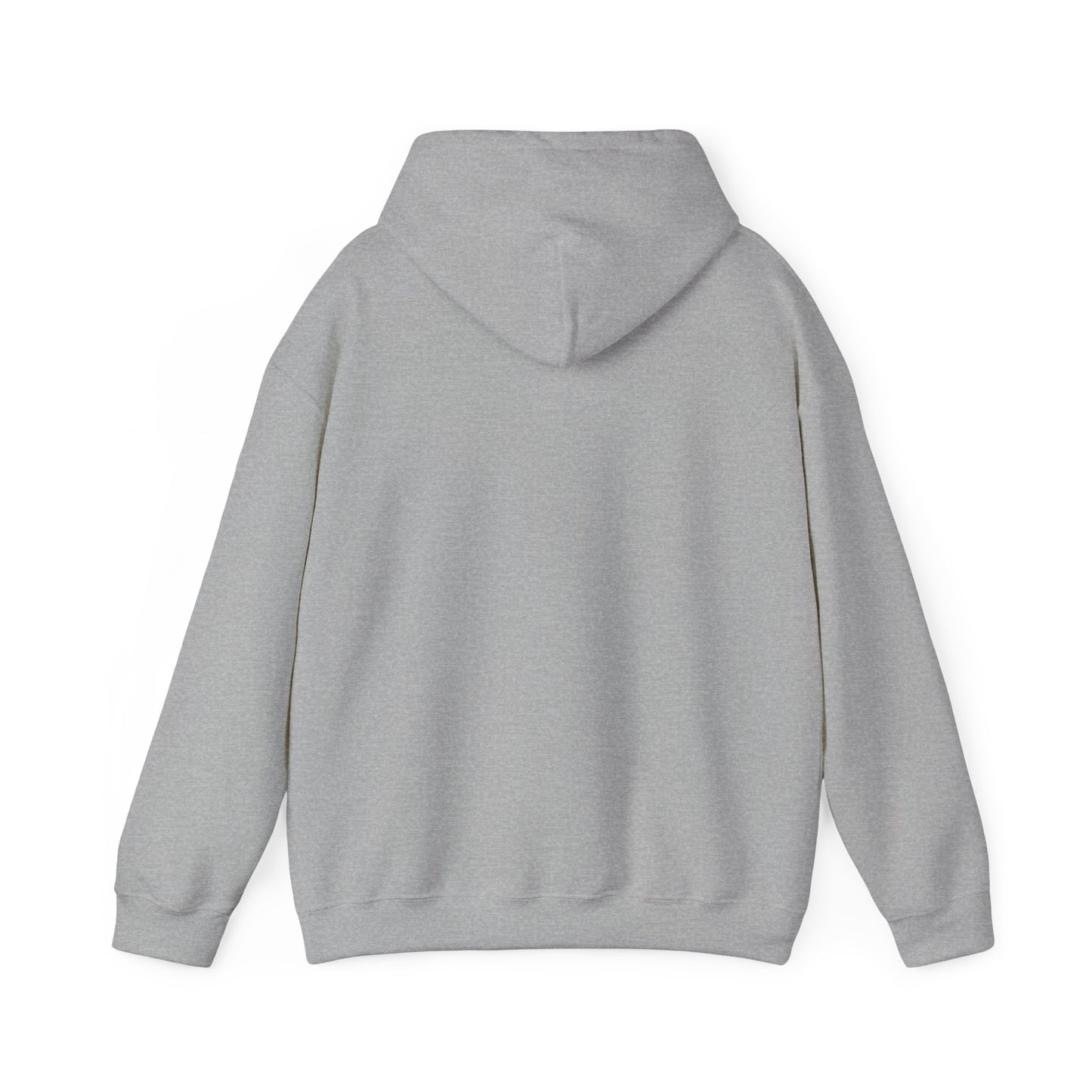 Hoodie — "My Energy Bothers You Every Day, It’s God Within Me" Religious Inspirational Hoodie