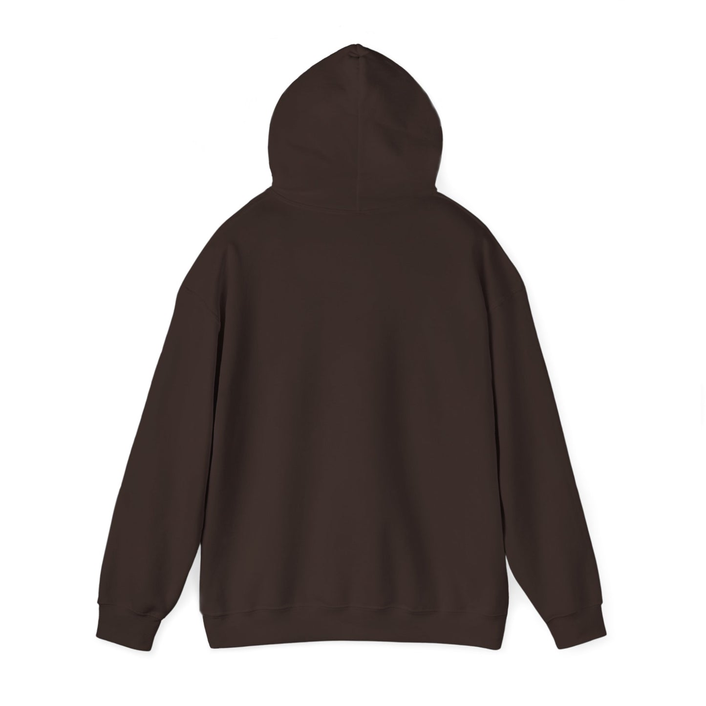 Hoodie — “Be Rich in Your Mind, Rich in Reality” Inspirational Pullover