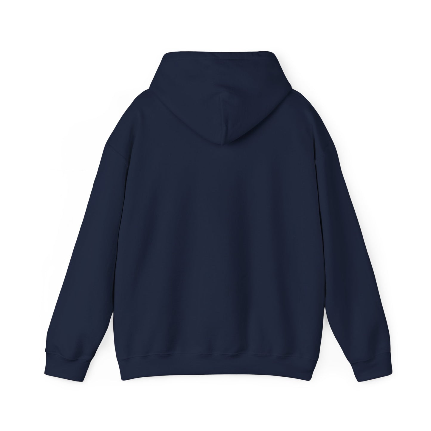 Hoodie — “Be Rich in Your Mind, Rich in Reality” Inspirational Pullover