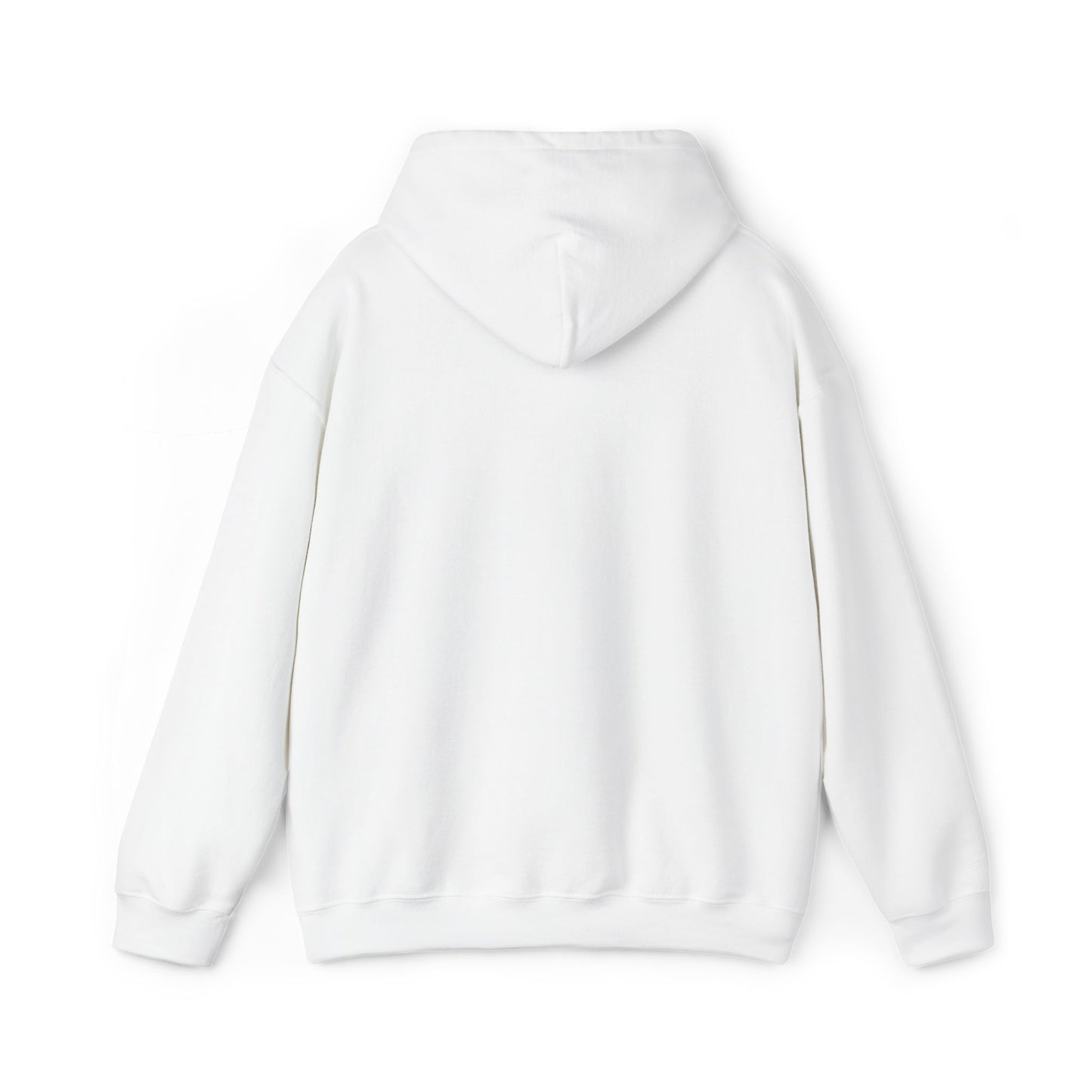 Hoodie — "My Energy Bothers You Every Day, It’s God Within Me" Religious Inspirational Hoodie
