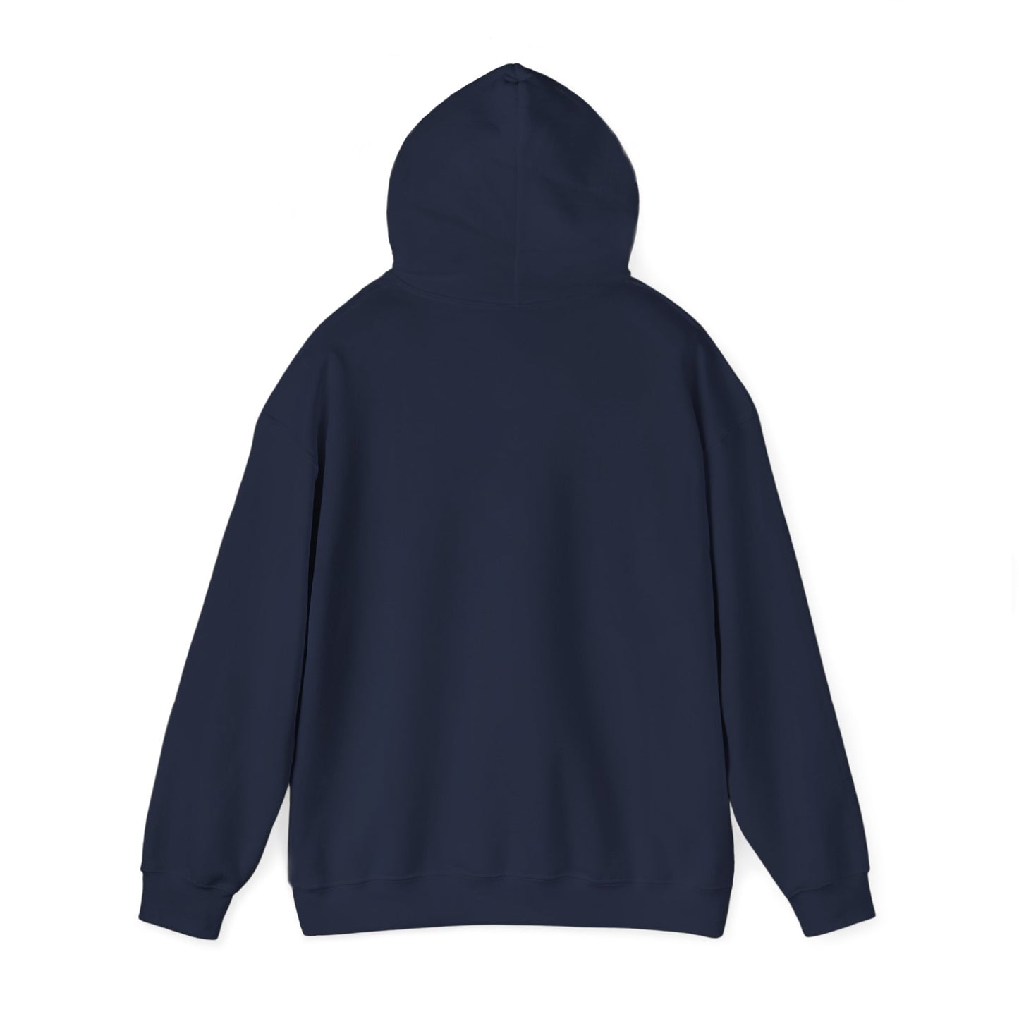 Hoodie — "My Energy Bothers You Every Day, It’s God Within Me" Religious Inspirational Hoodie