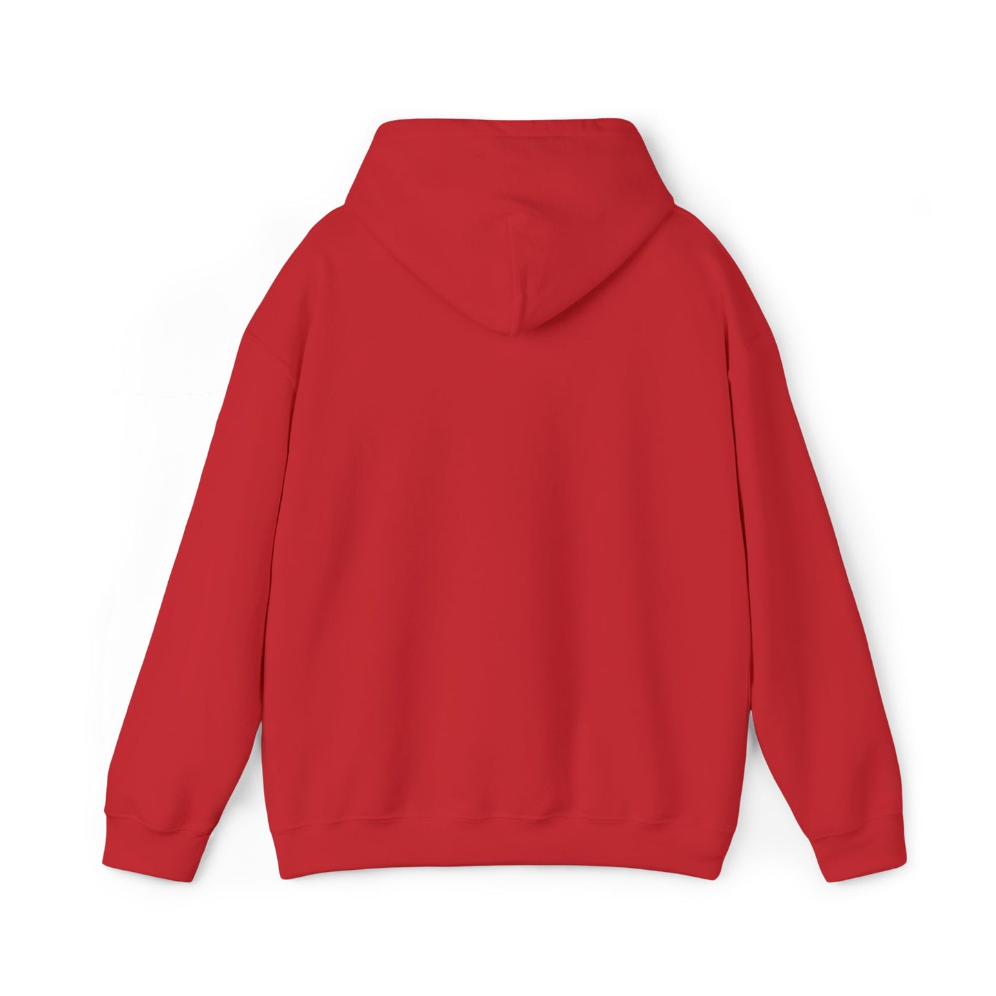 Hoodie — “Be Rich in Your Mind, Rich in Reality” Inspirational Pullover