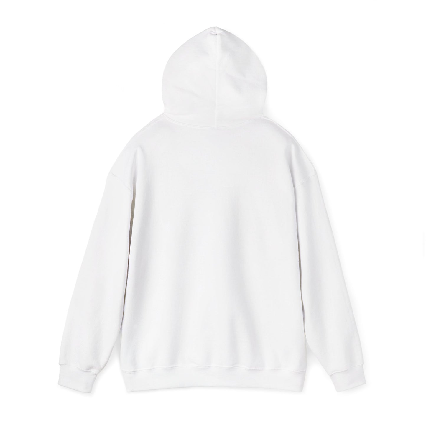 Hoodie — "My Energy Bothers You Every Day, It’s God Within Me" Religious Inspirational Hoodie