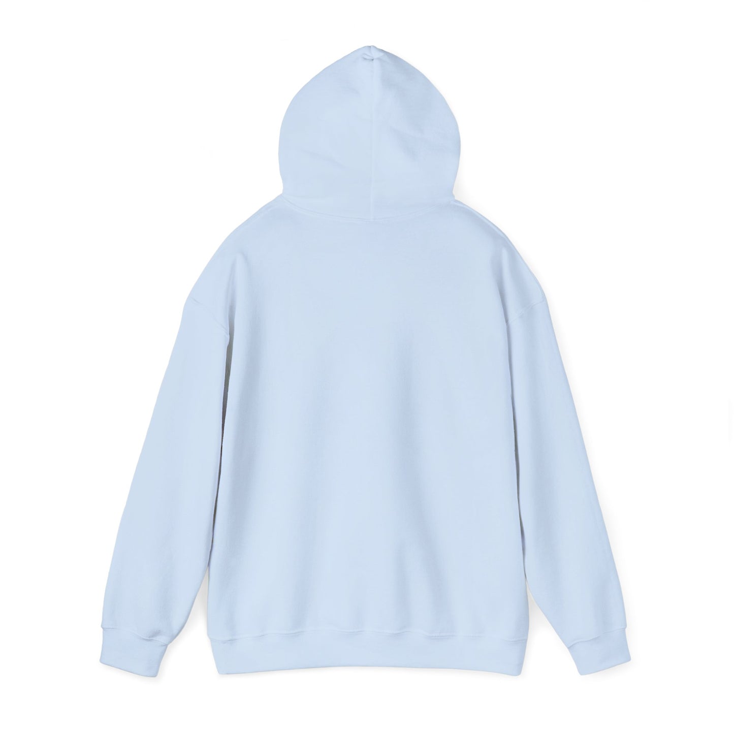 Hoodie — “Be Rich in Your Mind, Rich in Reality” Inspirational Pullover