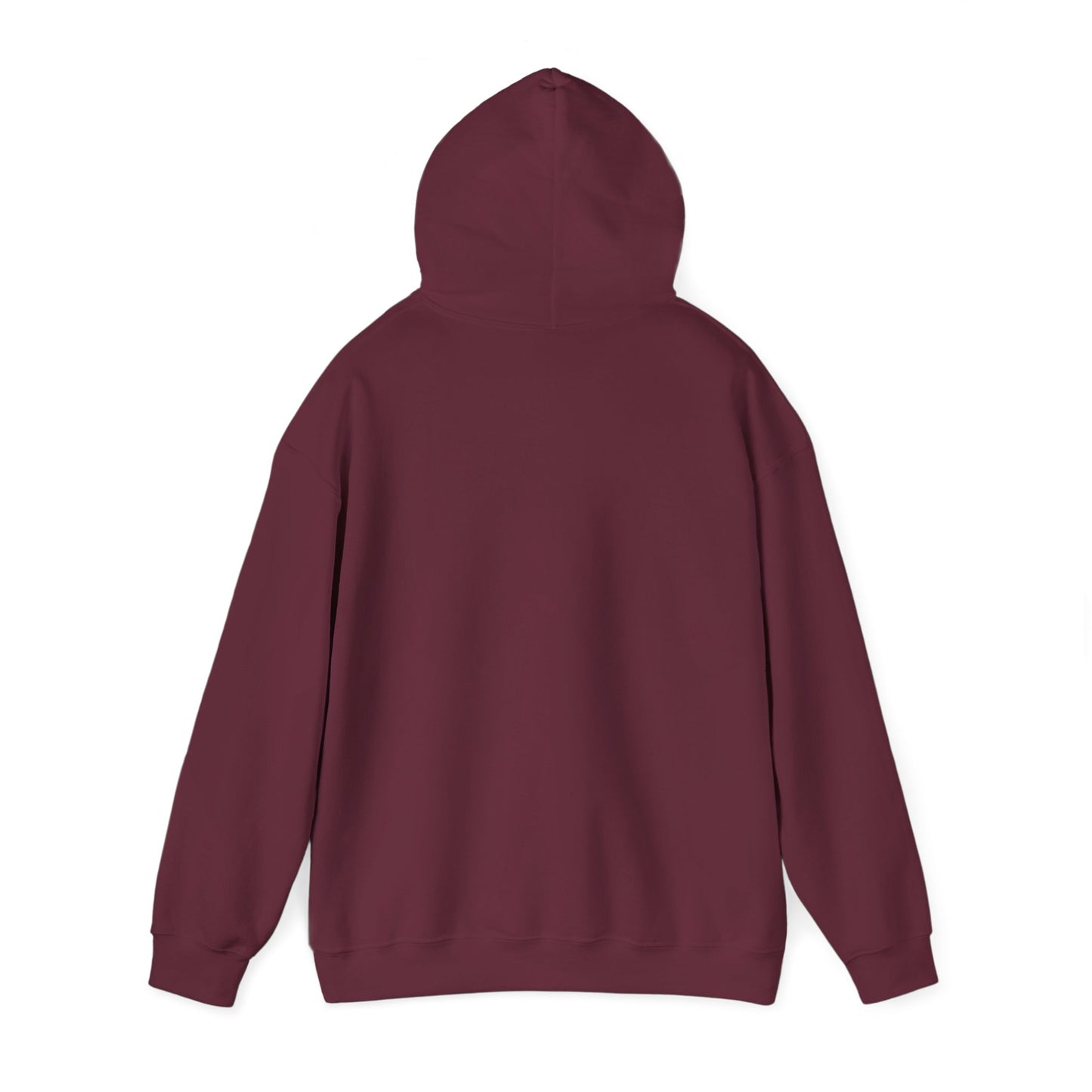 Hoodie — "My Energy Bothers You Every Day, It’s God Within Me" Religious Inspirational Hoodie