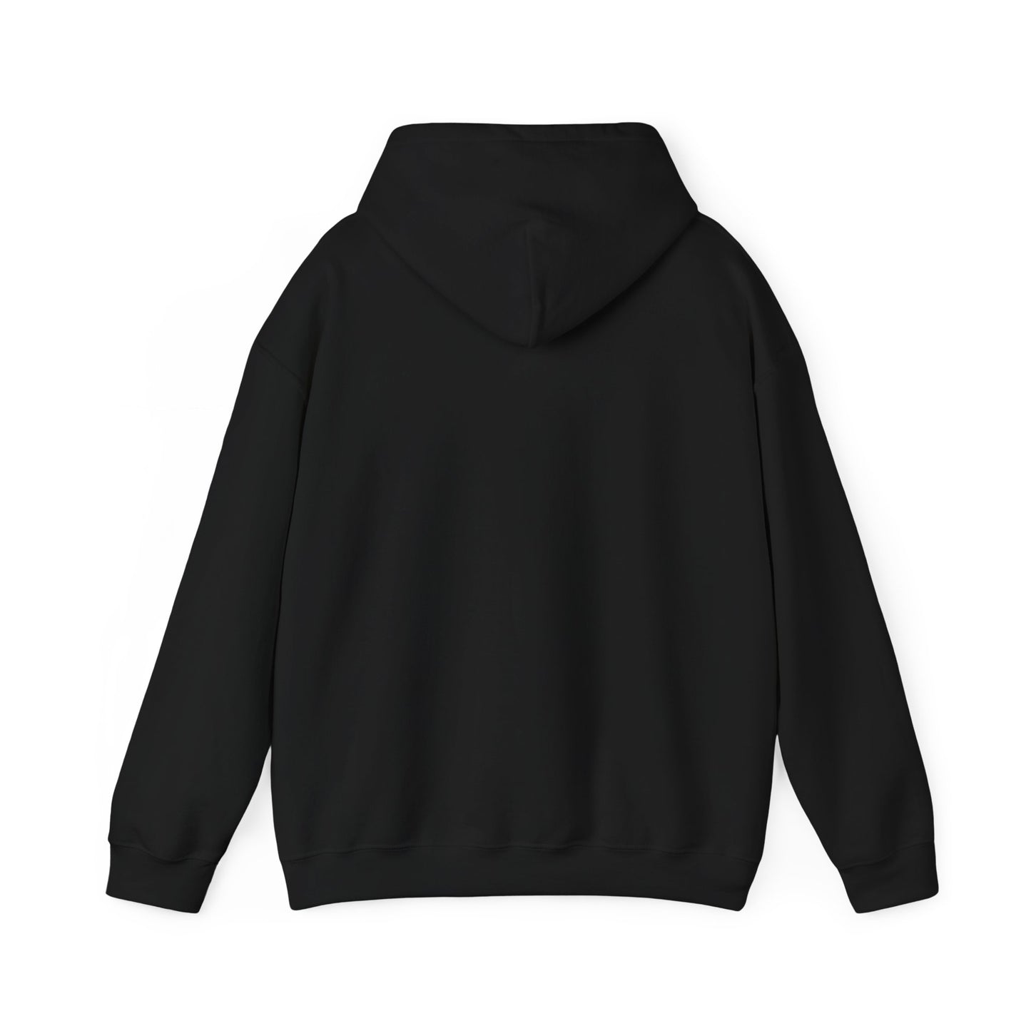 Hoodie — “Be Rich in Your Mind, Rich in Reality” Inspirational Pullover