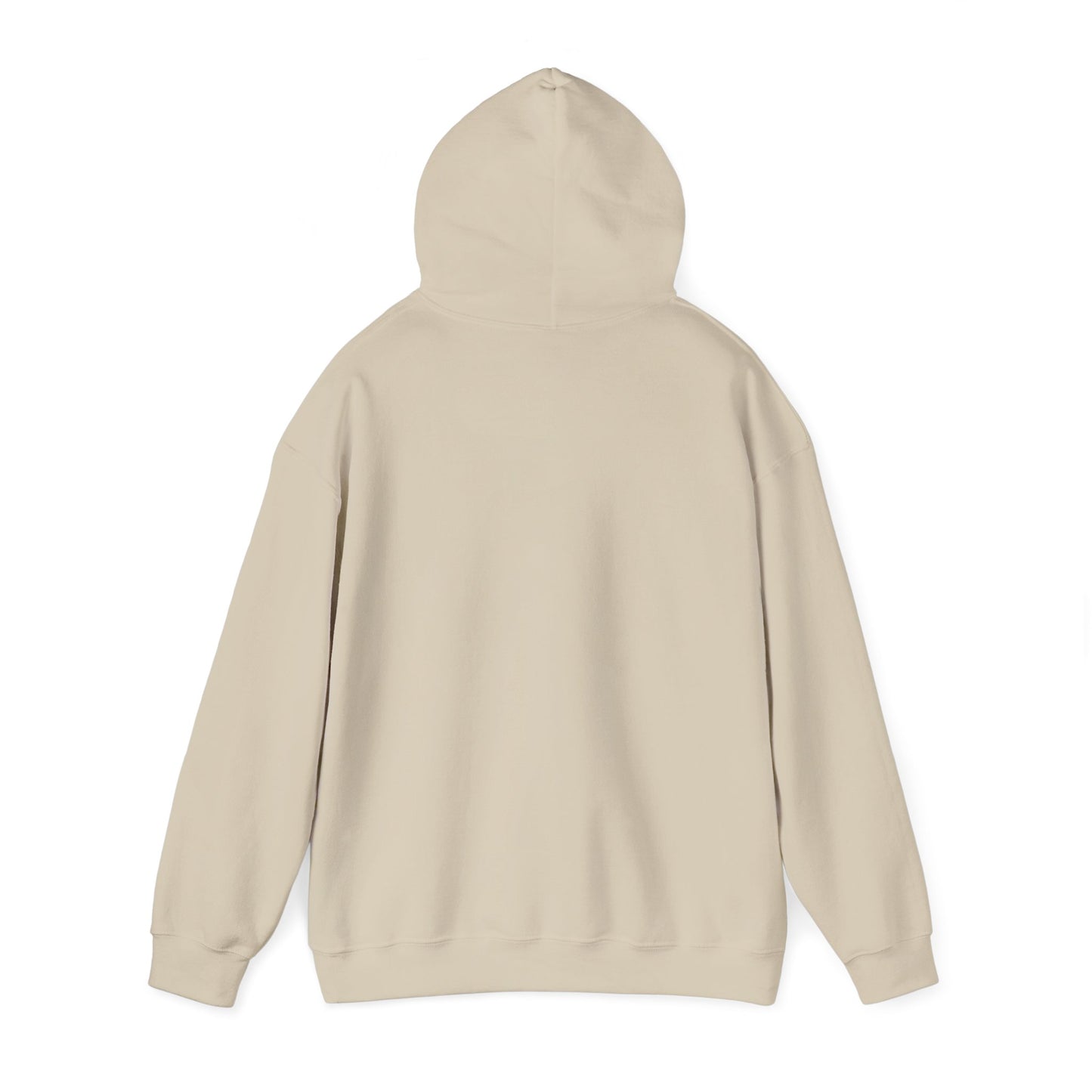 Hoodie — "My Energy Bothers You Every Day, It’s God Within Me" Religious Inspirational Hoodie