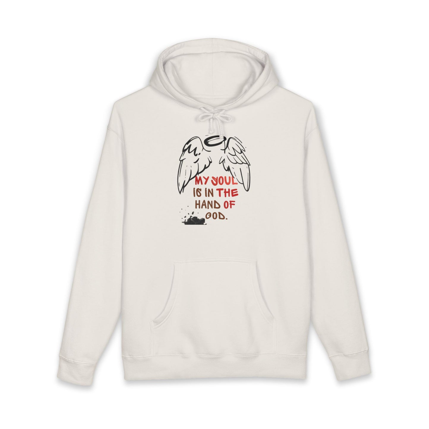 My Soul Is In The Hands Of God Hoodie