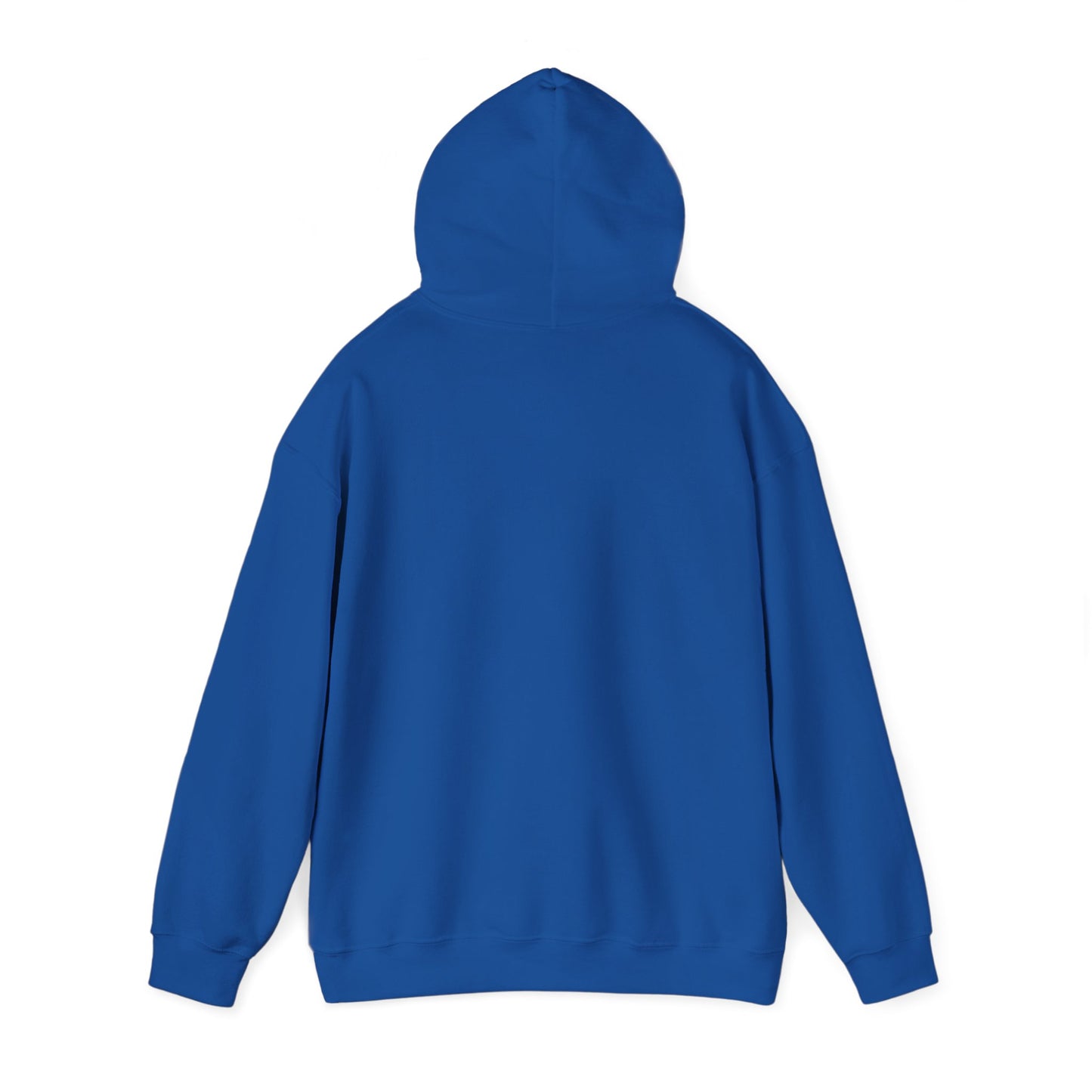 Hoodie — “Be Rich in Your Mind, Rich in Reality” Inspirational Pullover