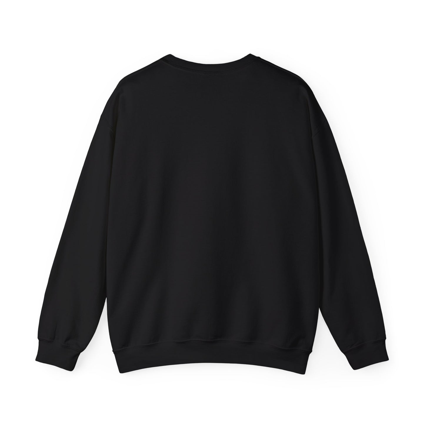 Crewneck Sweatshirt — “My Mind Has Already Won” Inspirational Quote Pullover
