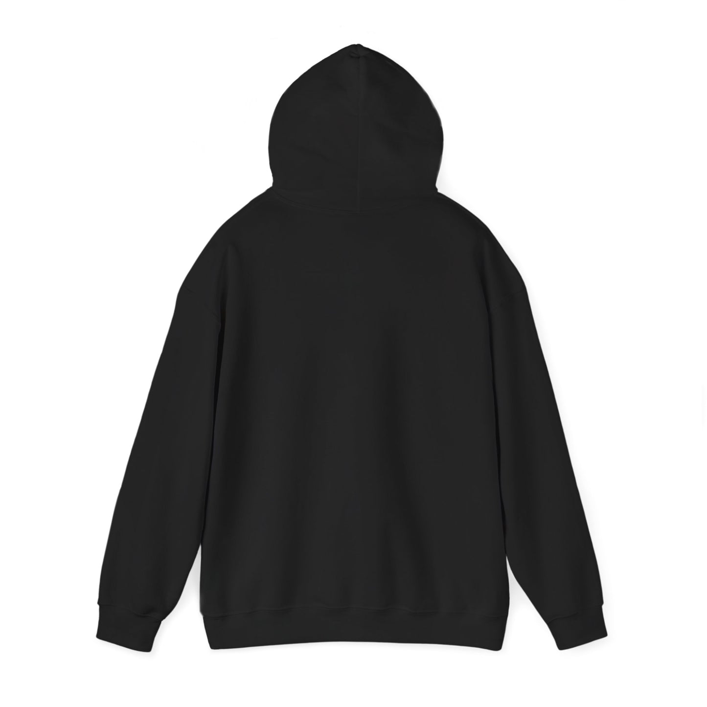 Hoodie — “Be Rich in Your Mind, Rich in Reality” Inspirational Pullover
