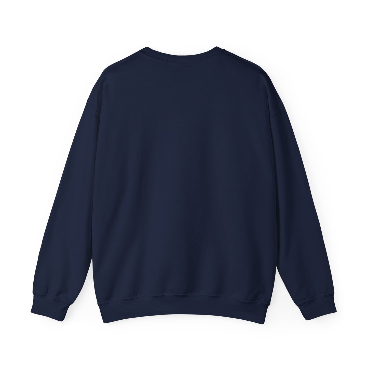 Crewneck Sweatshirt — “My Mind Has Already Won” Inspirational Quote Pullover