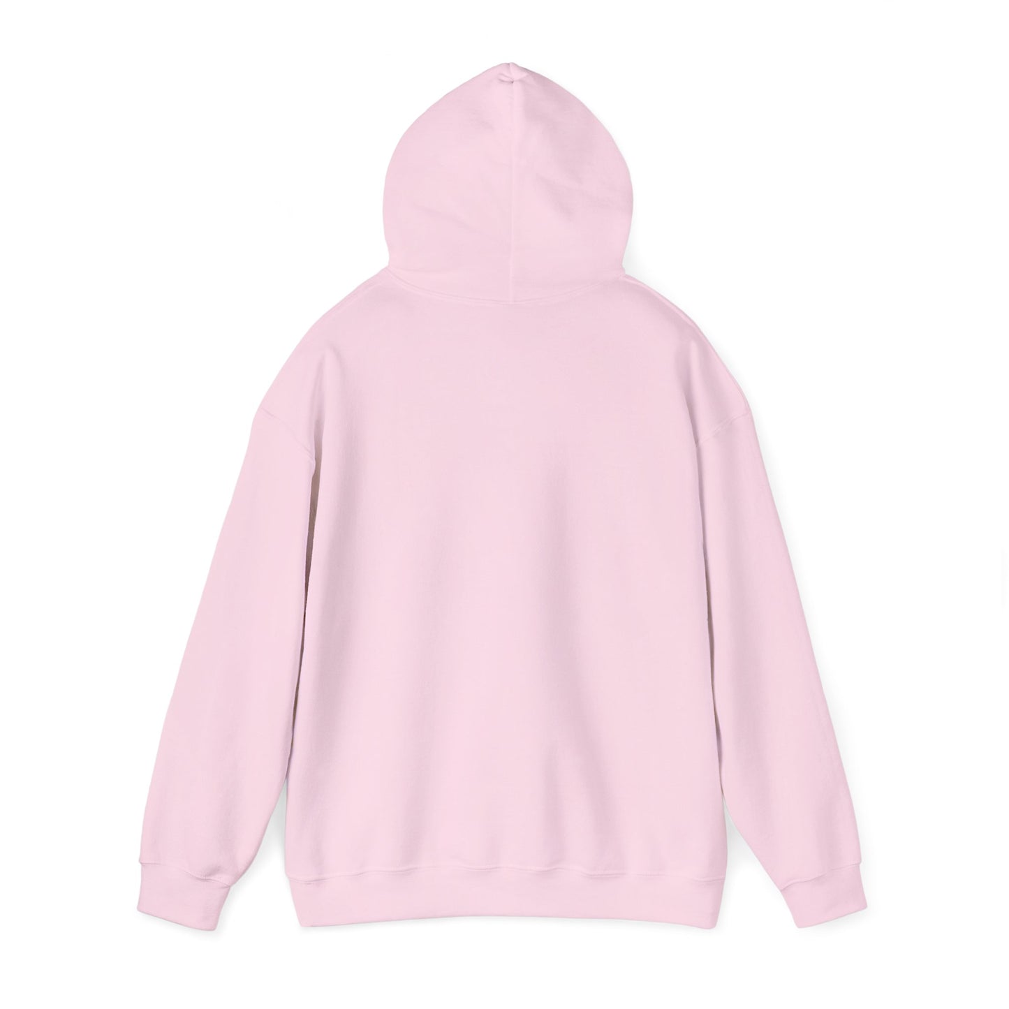 Hoodie — “Be Rich in Your Mind, Rich in Reality” Inspirational Pullover